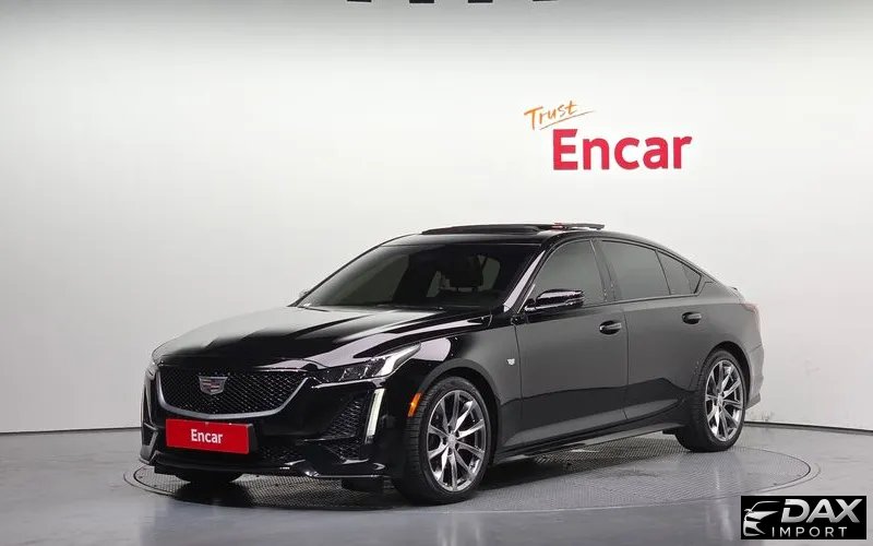 Cadillac CT5 2.0 Sport