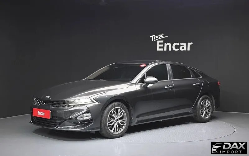 Kia K5 2.0 LPI(Renter car)