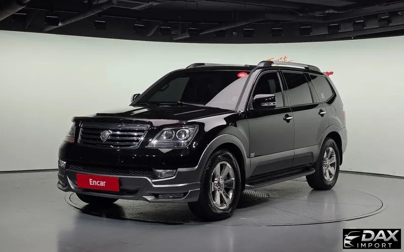 Kia Mohave 4WD KV 300