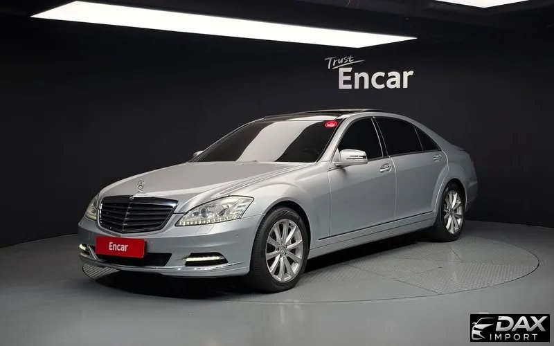 Mercedes-Benz S-Class S350L