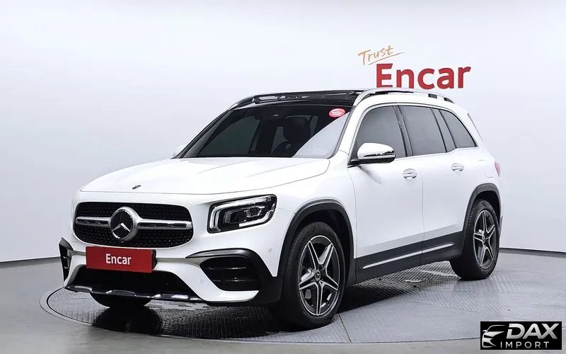 Mercedes-Benz GLB-Class GLB250 4MATIC