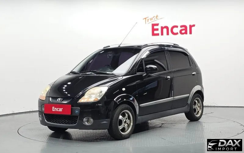 ChevroletGMDaewoo Matiz Joy