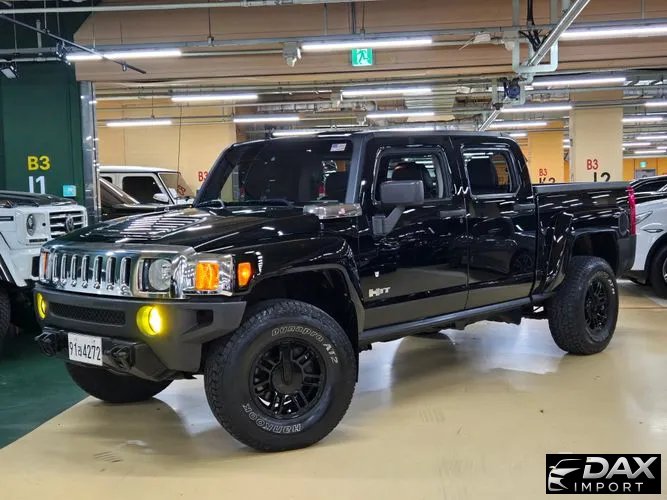 Hummer H3 3.7