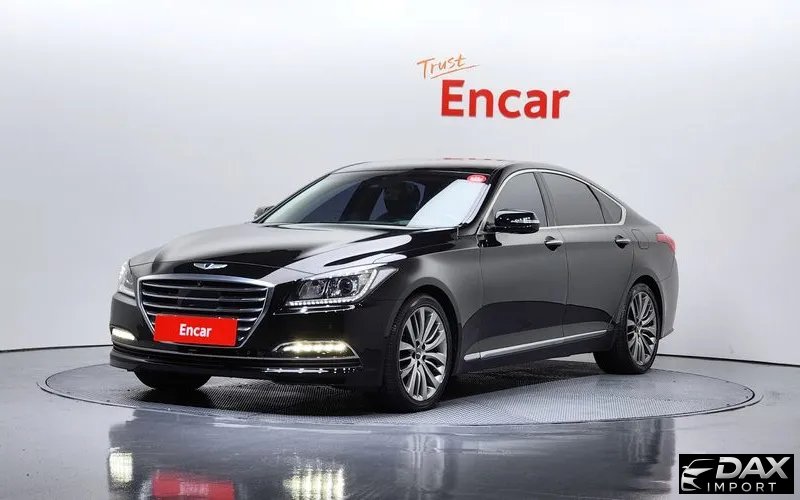 Hyundai Genesis G380 Exclusive