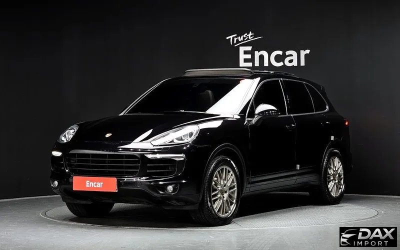 Porsche Cayenne 4.2 S Diesel