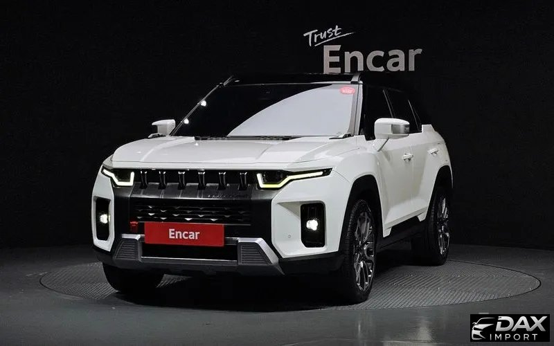 KG_Mobility_Ssangyong Torres Gasoline 1.5 2WD