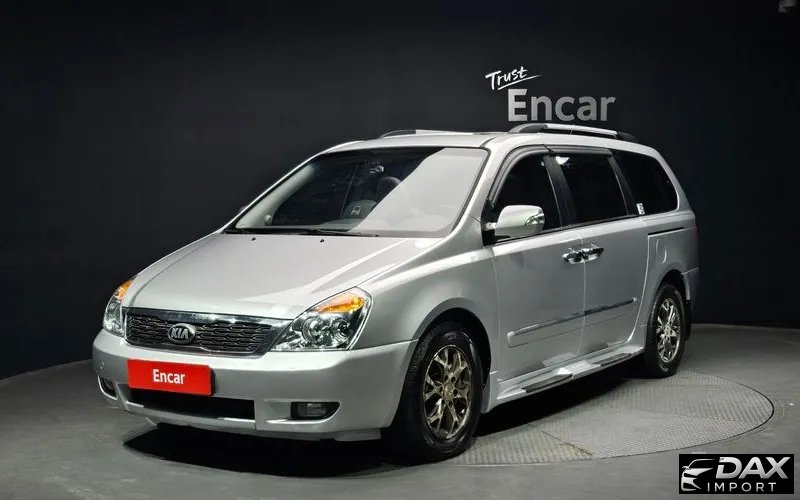 Kia Canival Grand Carnival GLX
