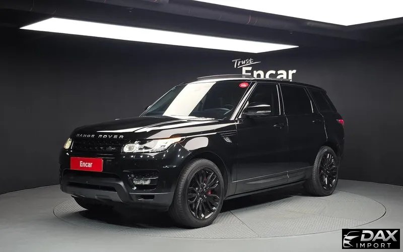 Land Rover Range Rover Sport 3.0 SDV6 HSE Dynamic