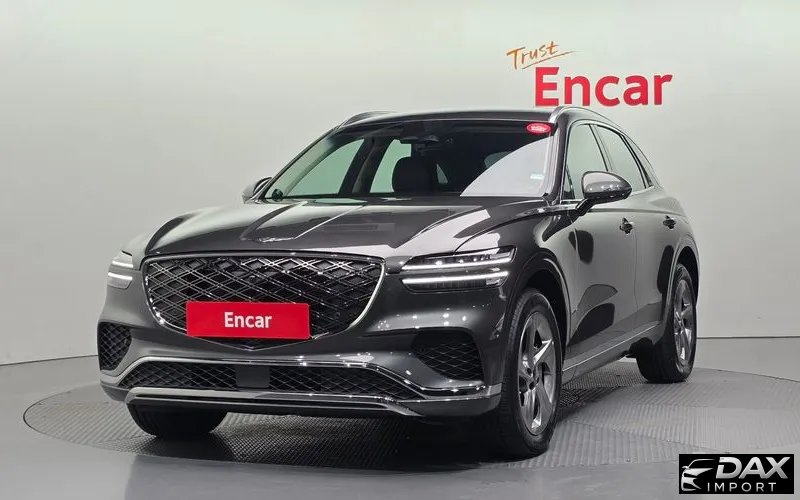 Genesis GV70 2.5T Gasoline AWD