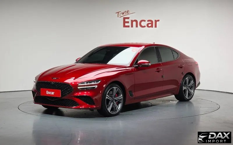 Genesis G70 Gasoline 2.5T 2WD