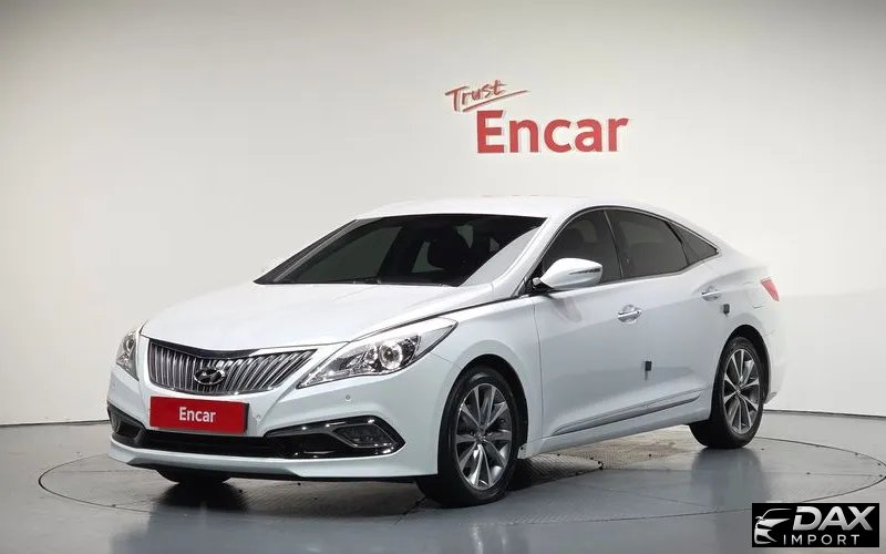 Hyundai Grandeur HG240 Modern