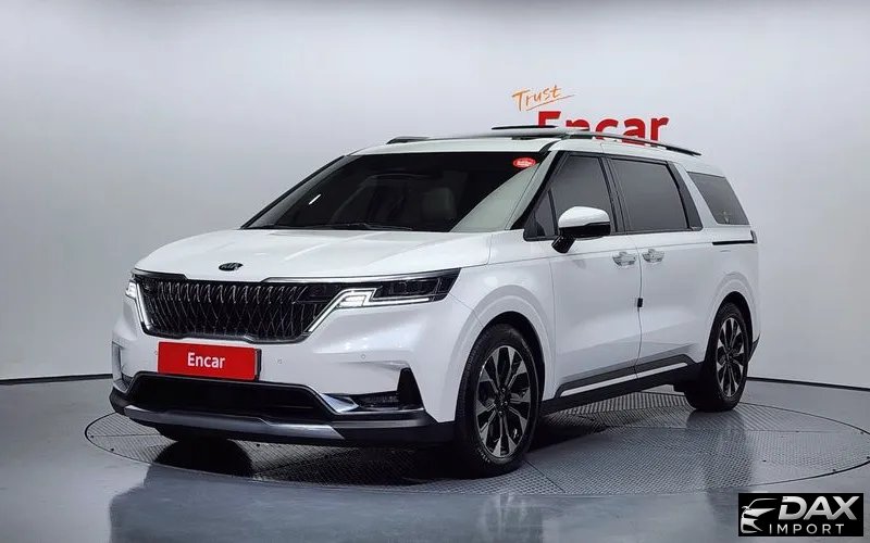 Kia Canival 9-Seater Noblesse