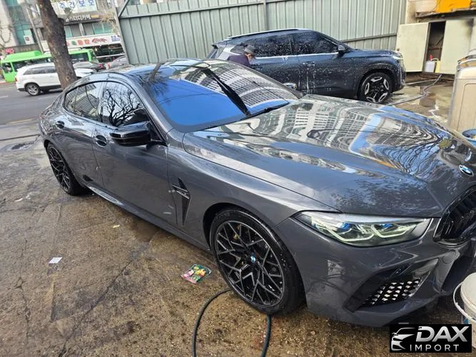 BMW M8 M8 Gran Coupe Competition