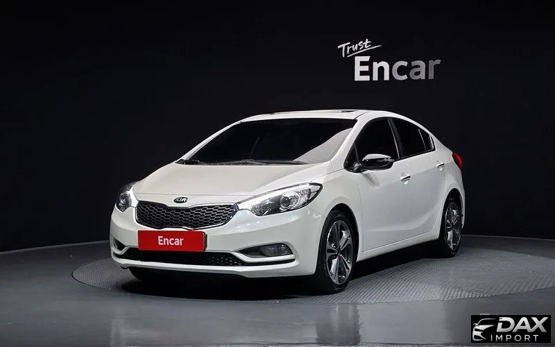 Kia K3 Trendy