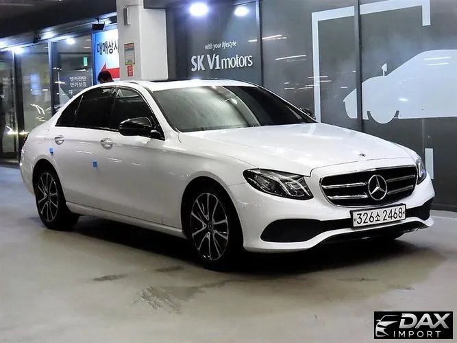Mercedes-Benz E-Class E250 Avantgarde