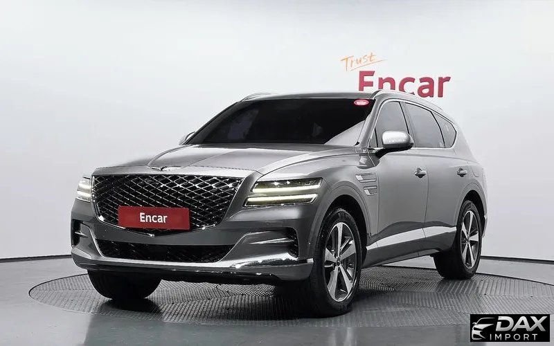 Genesis GV80 3.5T Gasoline AWD