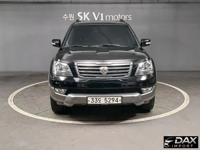 Kia Mohave 4WD QV 300