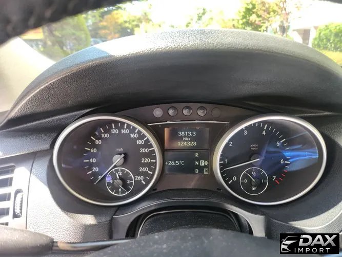 Mercedes-Benz R-Class R350