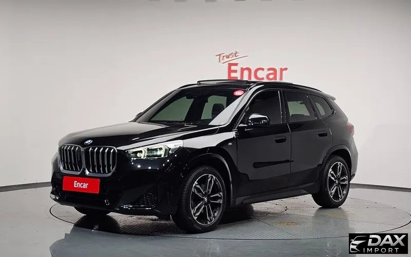 BMW X1 sDrive 20i M Sport