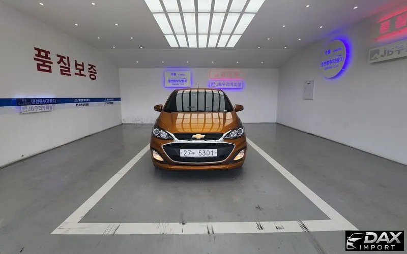 ChevroletGMDaewoo Spark Premier