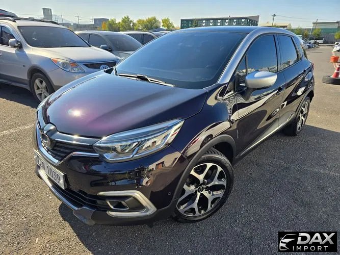 Renault-KoreaSamsung QM3 RE