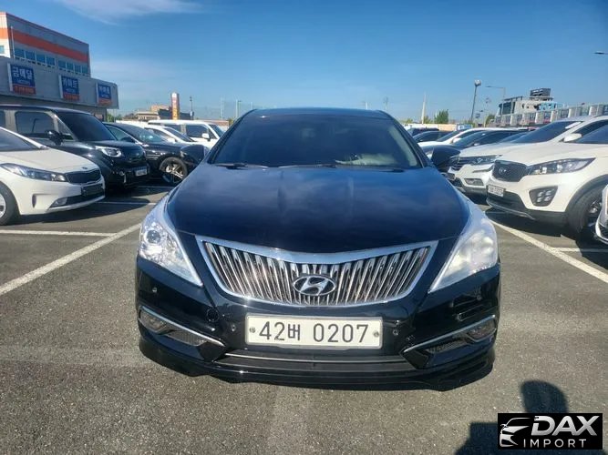 Hyundai Grandeur HG240 Modern Collection