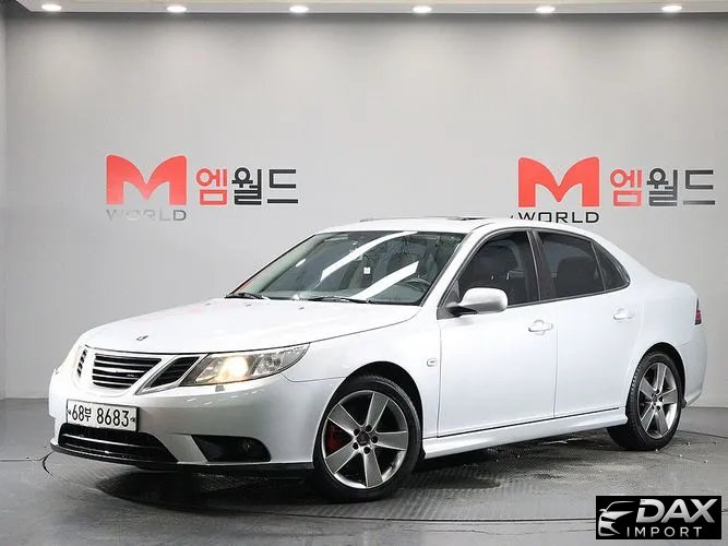 Saab 9-3 2.0T Vector