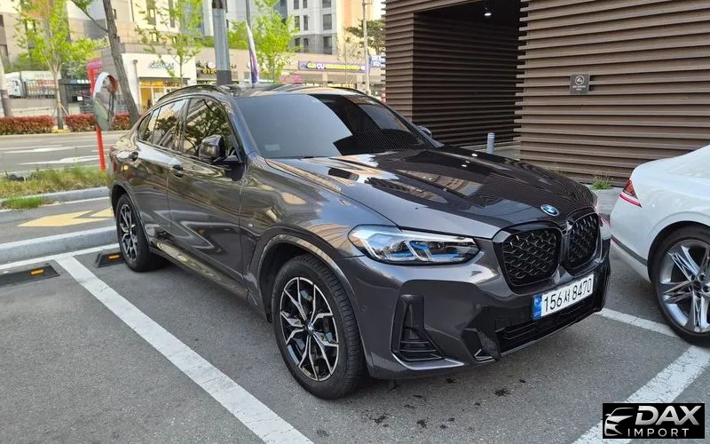 BMW X4 xDrive20i M Sports Pro