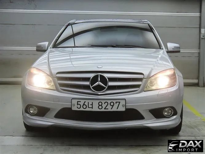 Mercedes-Benz C-Class C220 CDI BlueEFFICIENCY