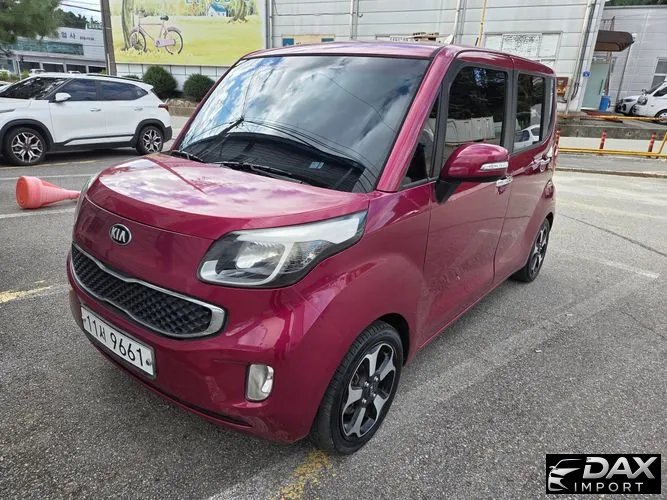 Kia RAY Turbo Prestige