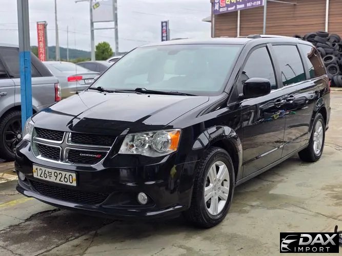 Dodge Grand Caravan 3.6