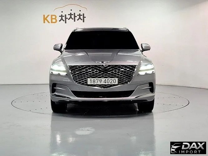 Genesis GV80 3.0 Diesel AWD