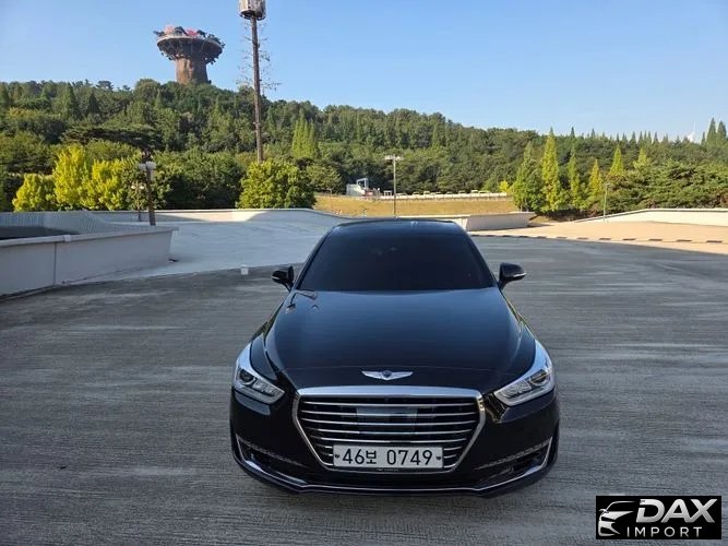 Genesis EQ900 3.8 GDI AWD