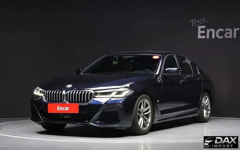 BMW 5-Series 520i M Sport