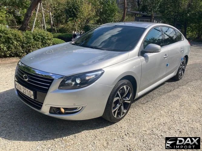 Renault-KoreaSamsung SM7 RE