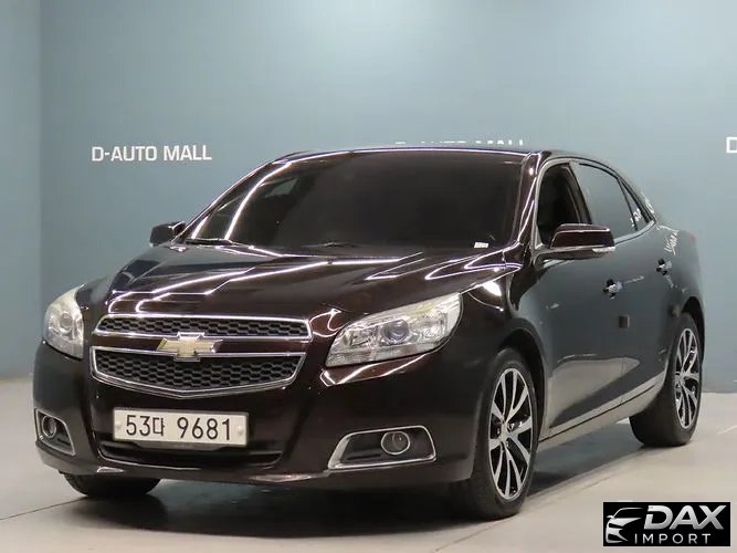 ChevroletGMDaewoo Malibu 2.0 Diesel LT Premium Pack