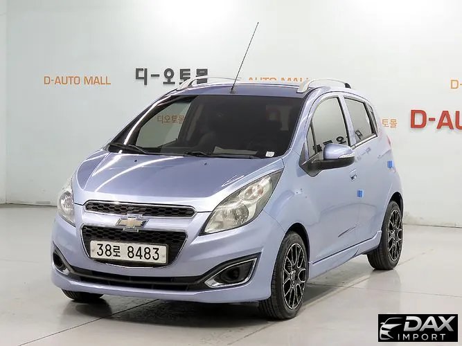 ChevroletGMDaewoo Spark LT