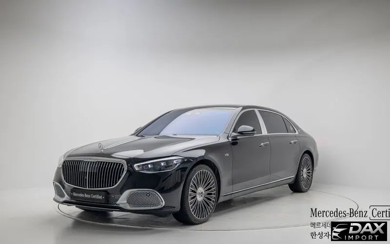 Mercedes-Benz S-Class Maybach S680 4MATIC