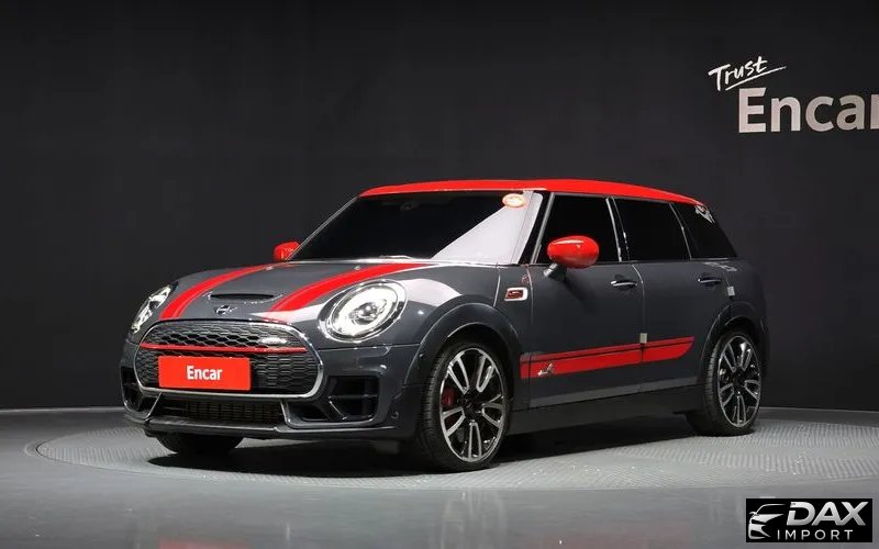 Mini Clubman JCW