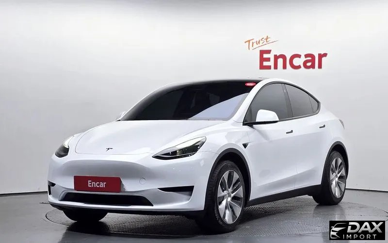 Tesla Model Y RWD