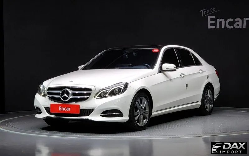 Mercedes-Benz E-Class E220 CDI Avantgarde