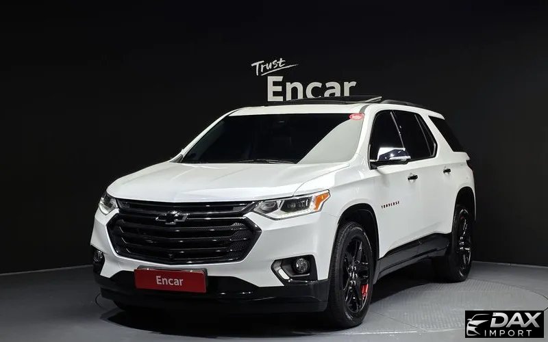 ChevroletGMDaewoo Traverse 3.6 AWD Redline