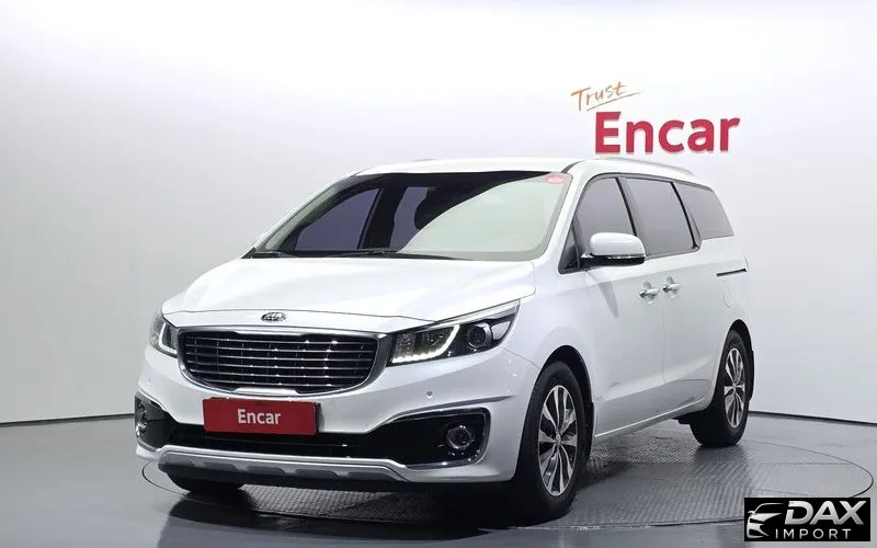 Kia Canival 9-seater Luxury