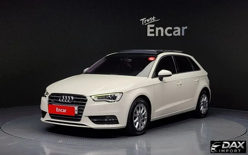 Audi A3 25 TDI Dynamic Sportback