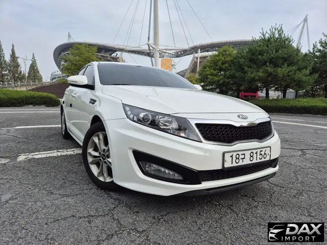 Kia K5 2.0 Prestige