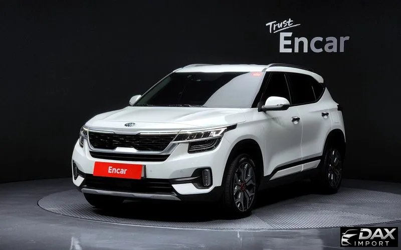 Kia Seltos Gasoline 1.6 Turbo 2WD