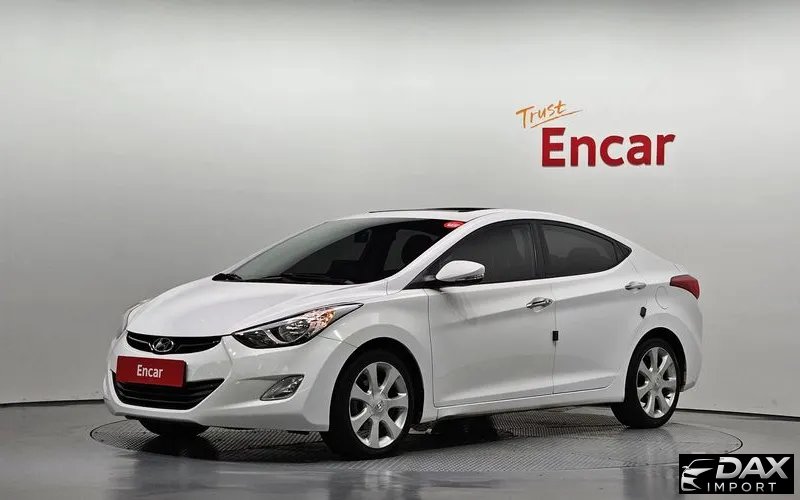 Hyundai AVANTE M16 GDI Top