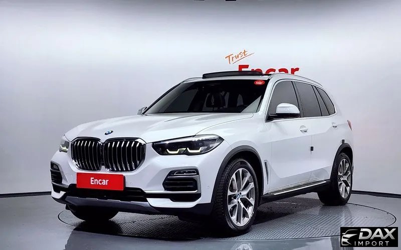 BMW X5 xDrive 30d xLine