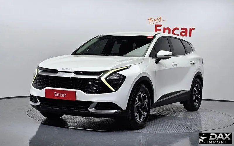 Kia Sportage Gasoline 1.6 Turbo 2WD