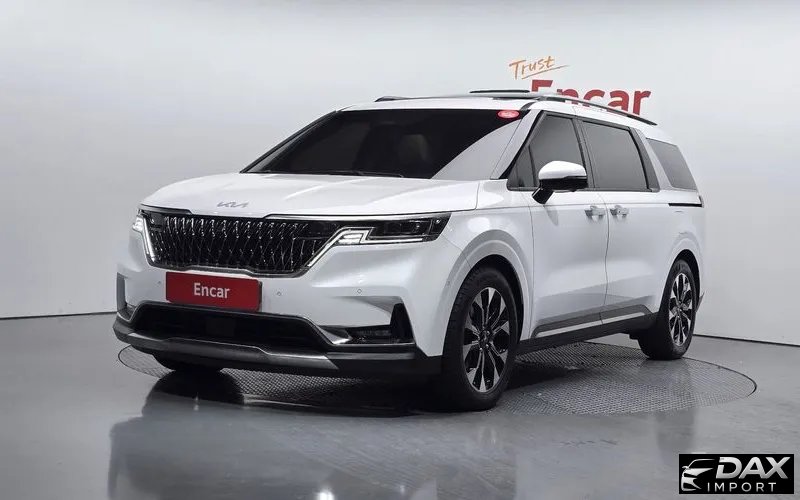 Kia Canival 9-Seater Signature